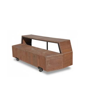 Grada RECREOO Cursiva