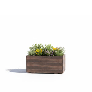 Kit de montaje de jardinera